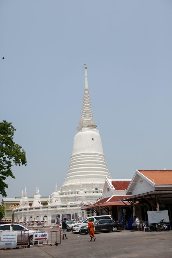 Dilokchan Hostel Female Only Bangkok Exterior foto