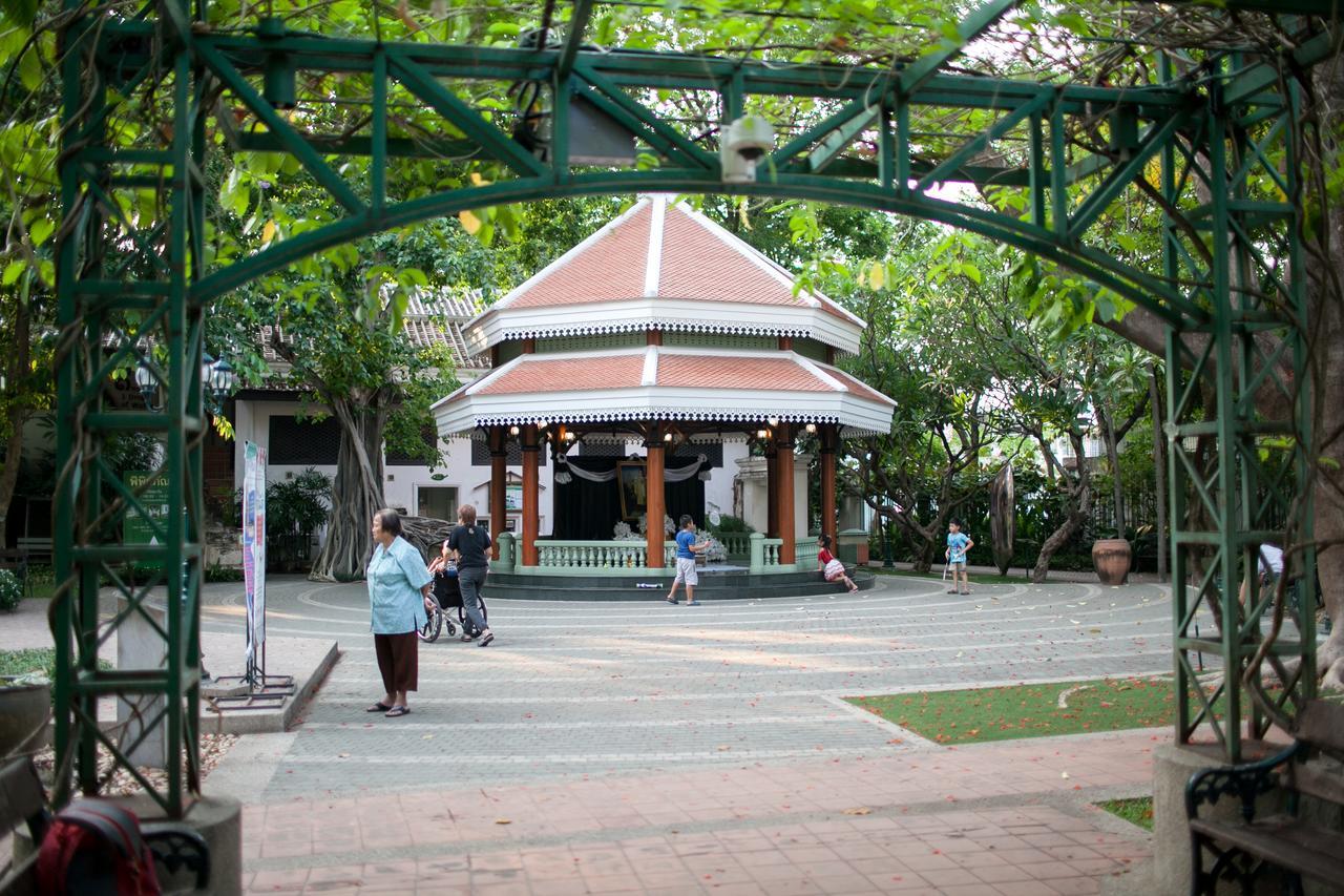 Dilokchan Hostel Female Only Bangkok Exterior foto